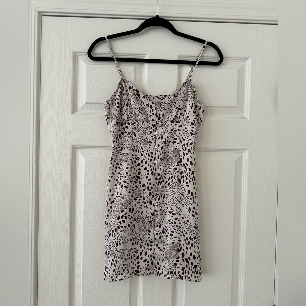 Aritzia Wilfred Slip Dress size 2